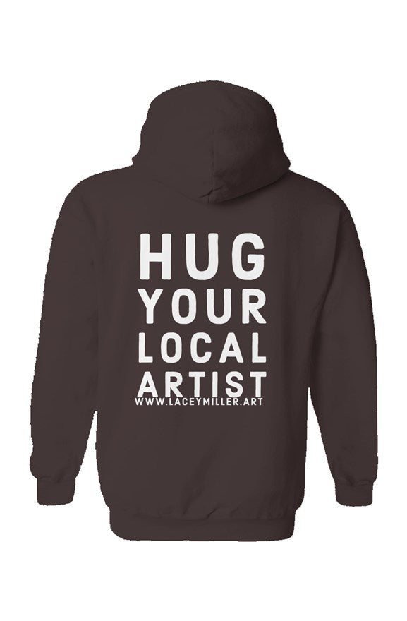 Huggie Hoodie