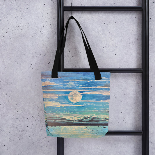 Blue Moon Tote