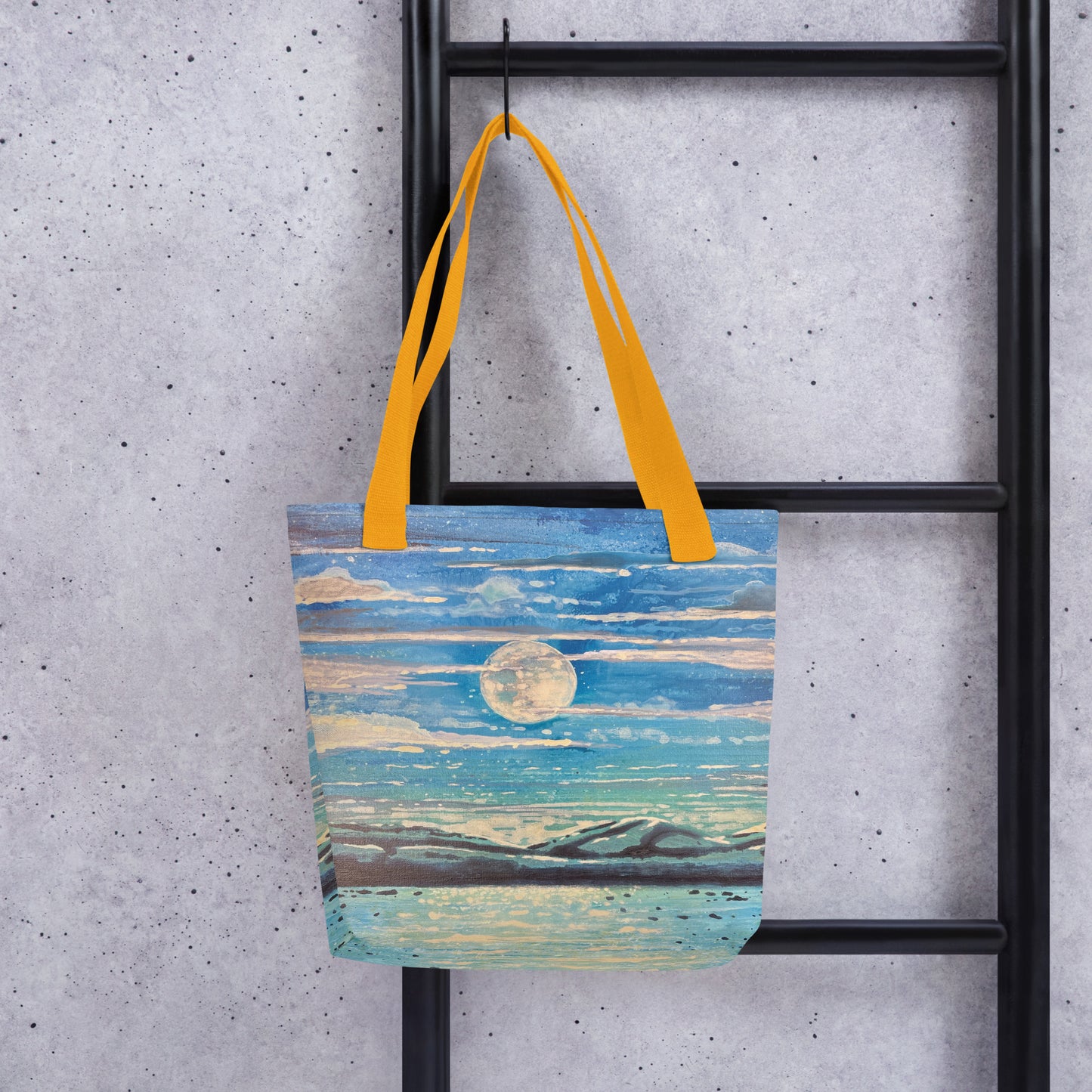 Blue Moon Tote