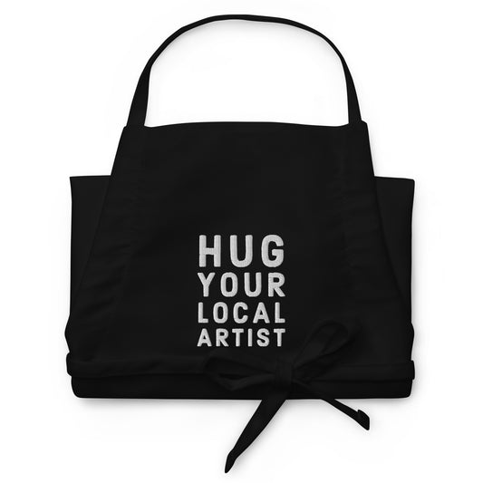 huggie apron