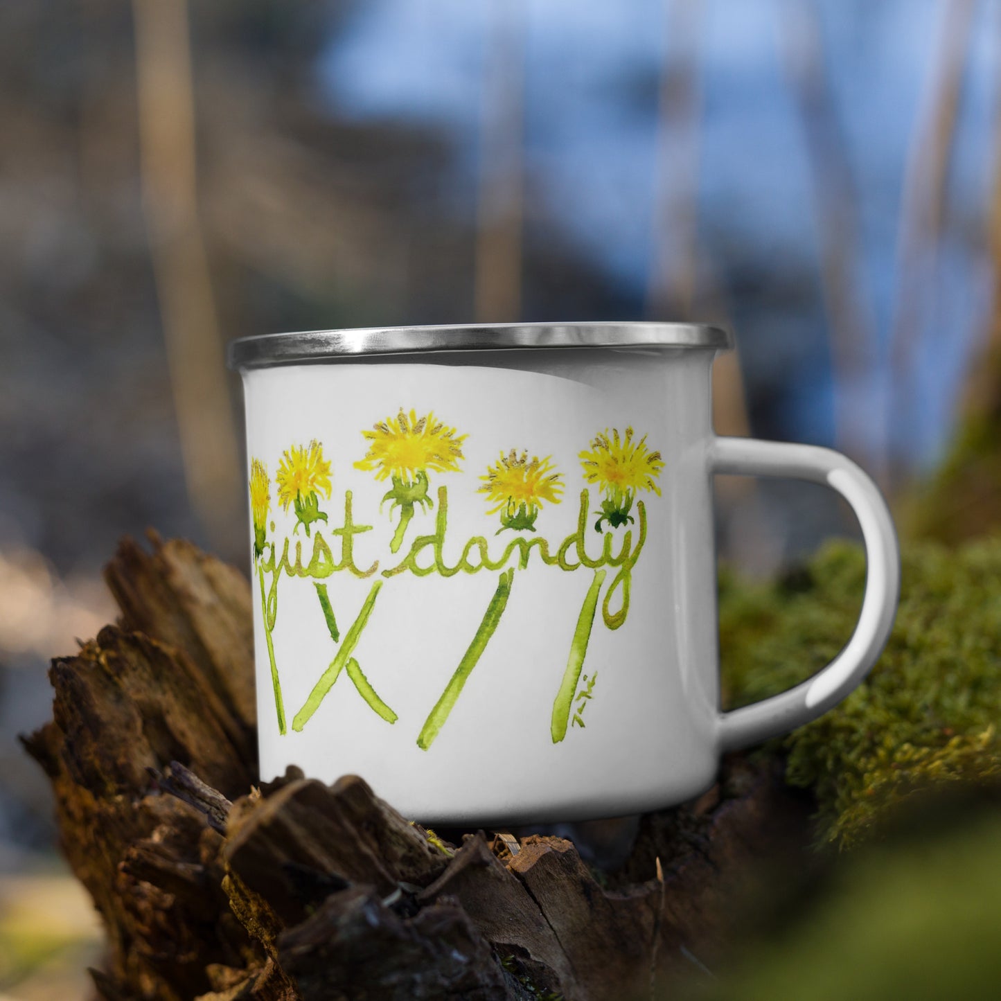 just dandy mug