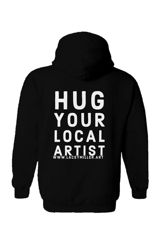 Huggie Hoodie
