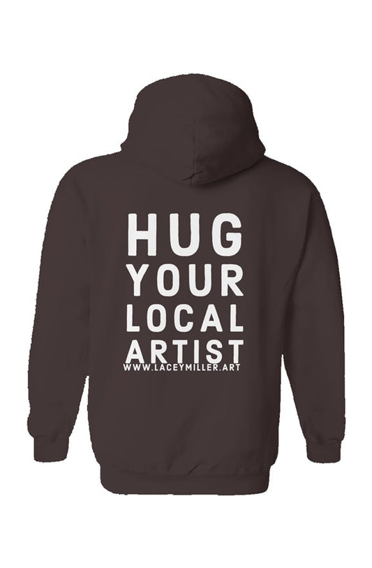 Huggie Hoodie