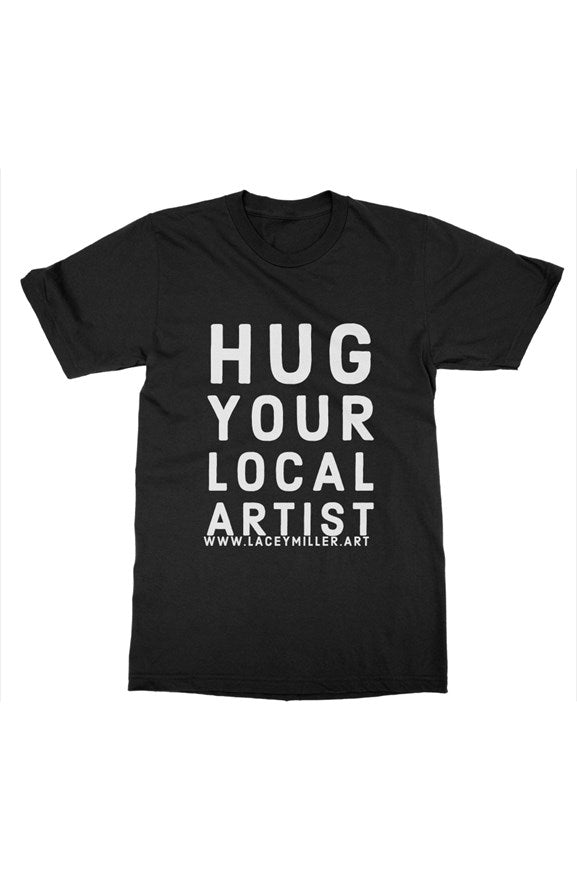 Huggie t shirt
