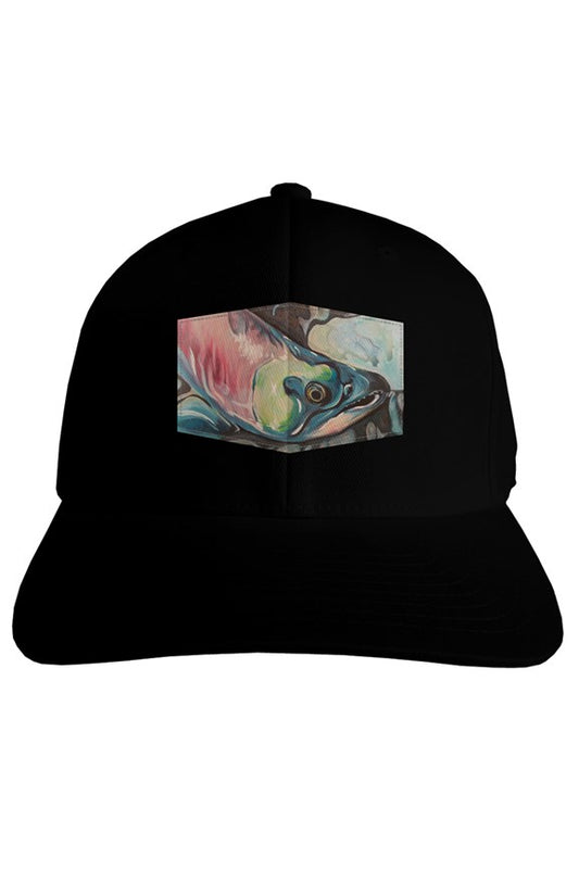 Dead red cap