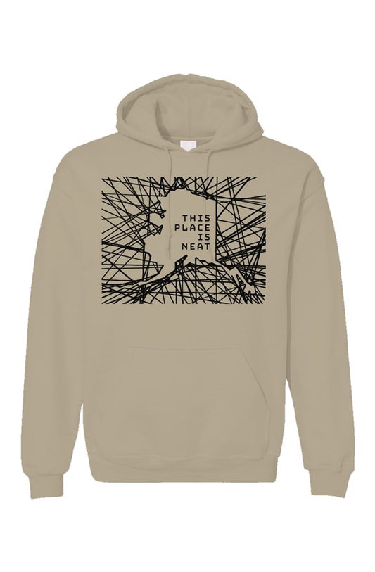 neat hoodie