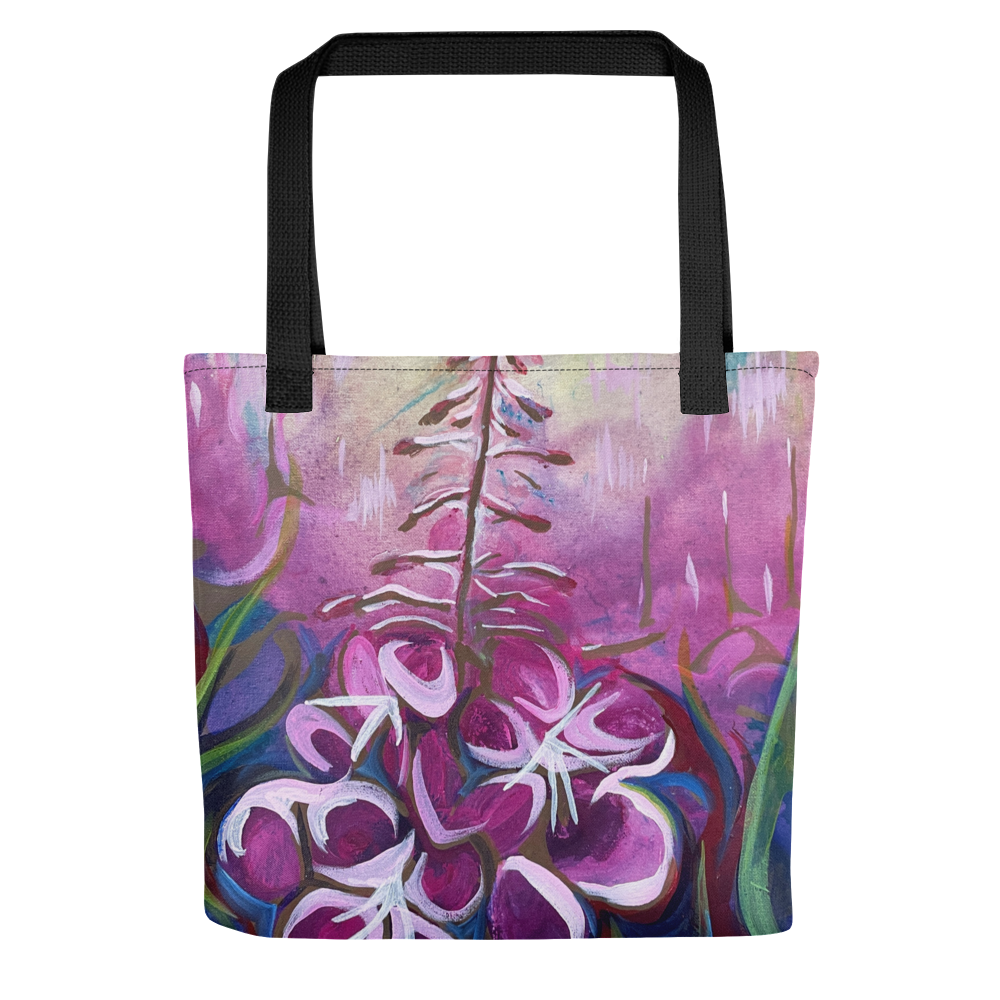 fireweed tote