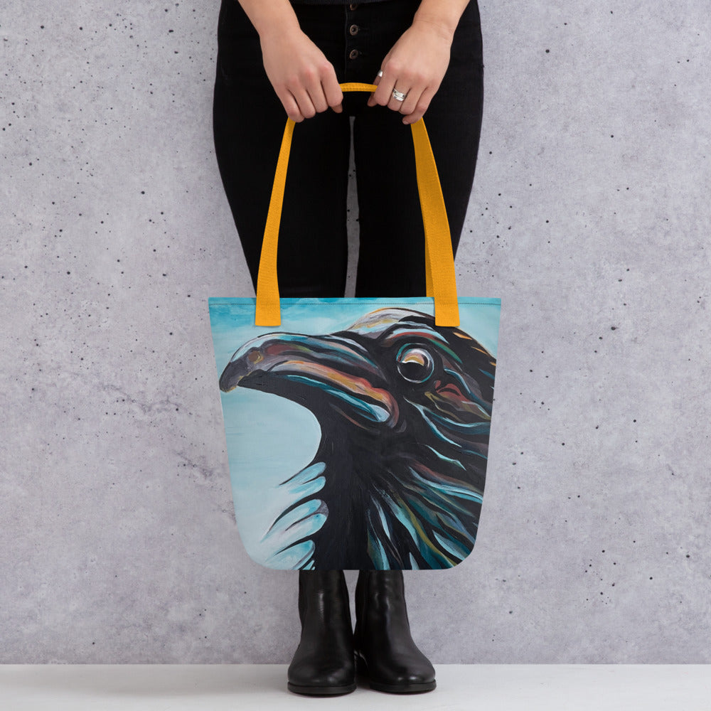 C. corax tote