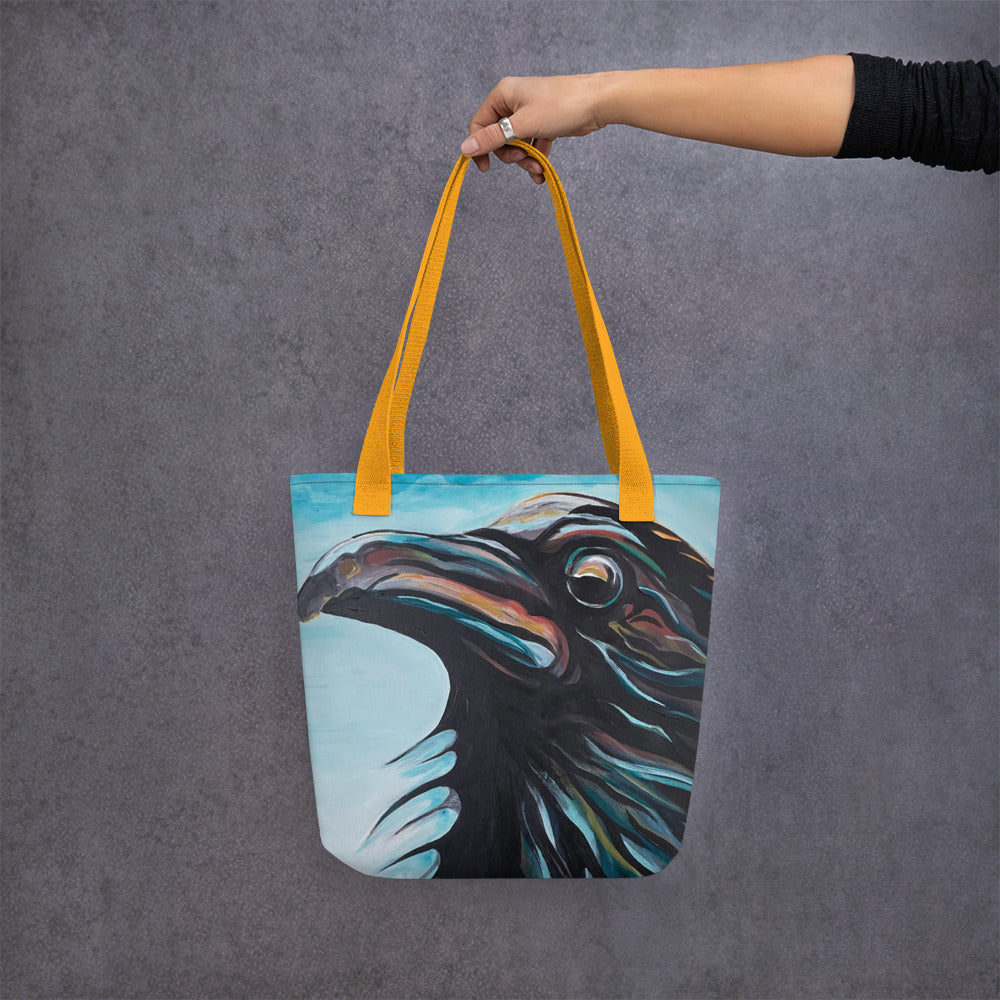 C. corax tote
