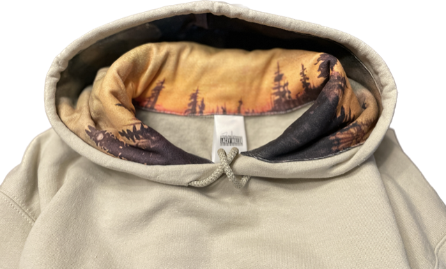 goodnight pullover hoodie